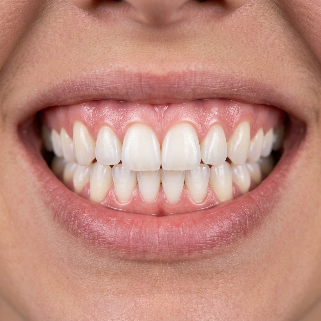 Teeth Before Treatment